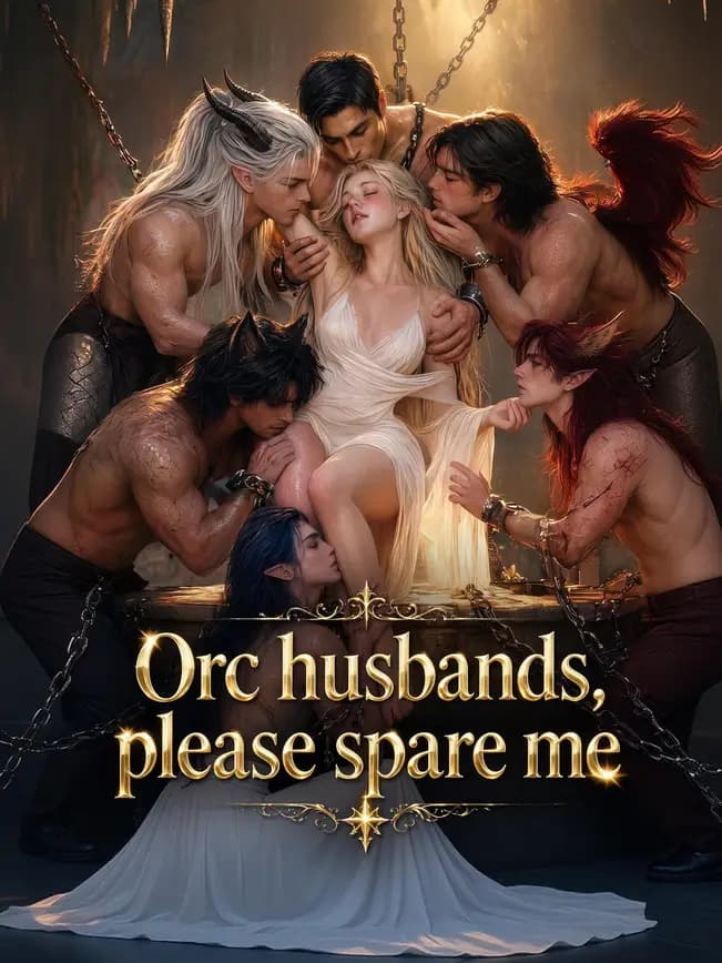 Official poster of Orc husbands,please spare me, as shown on NetShort