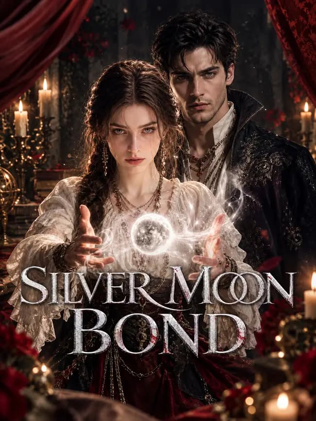 Official poster of Silver moon bond, as shown on NetShort