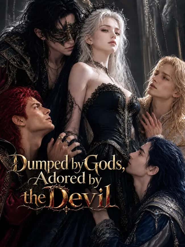 Poster of Dumped by Gods, Adored by the Devil