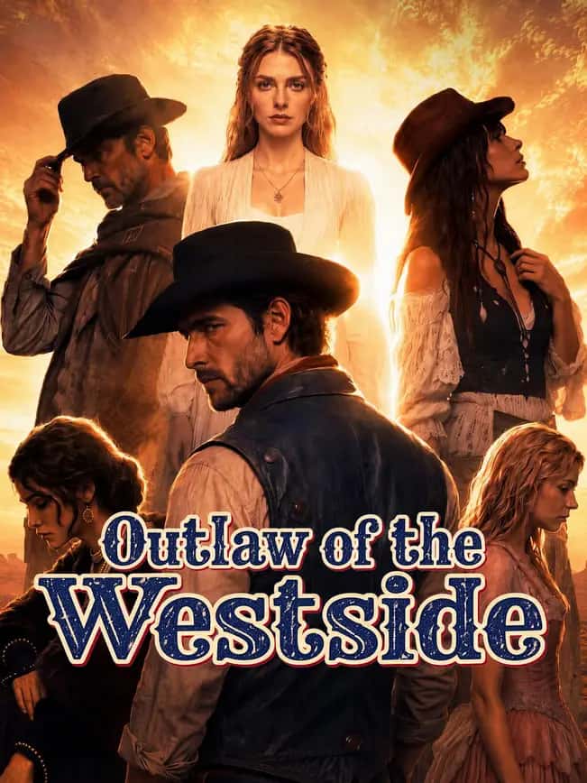 Poster of Outlaw of the Westside
