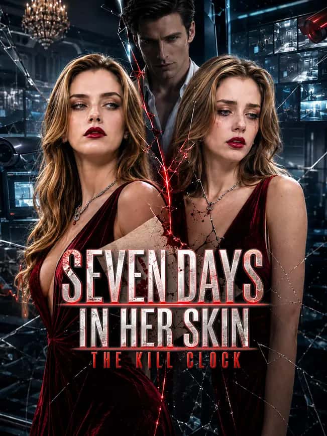 Poster of Seven Days in Her Skin The Kill Clock