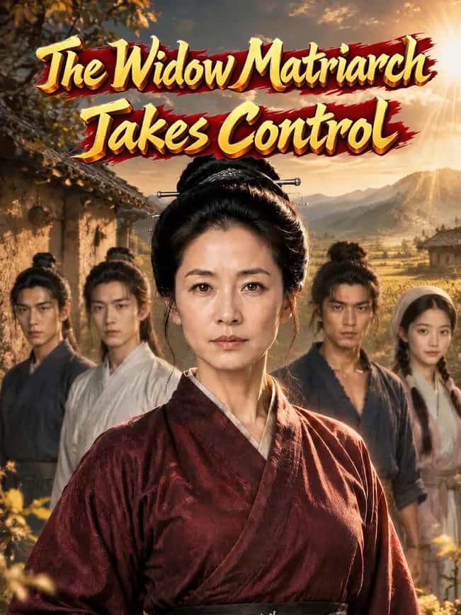 Poster of The Widow Matriarch Takes Control