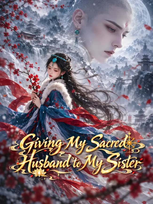Poster of Giving My Sacred Husband to My Sister