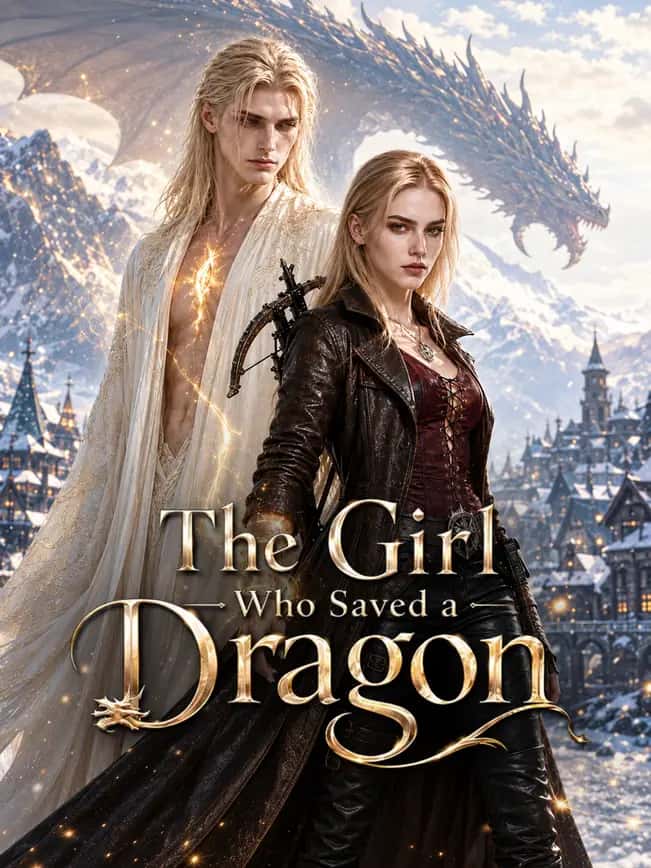 Poster of The Girl Who Saved a Dragon