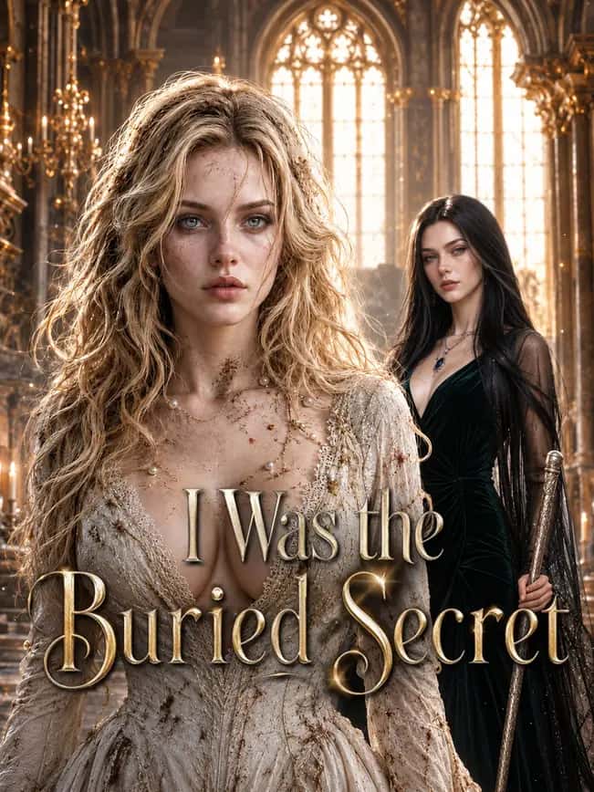 Poster of I Was the Buried Secret