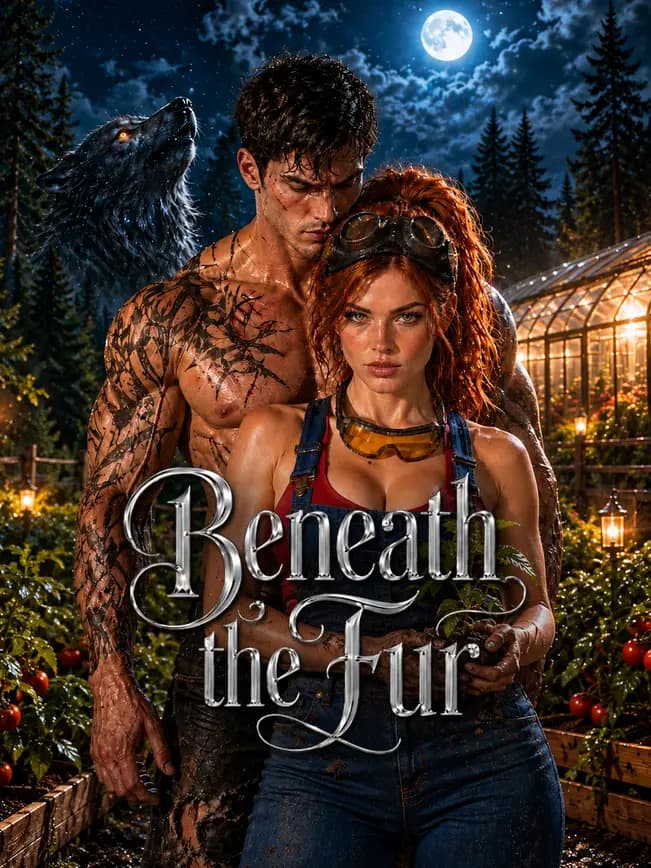 Official poster of Beneath the Fur, as shown on NetShort