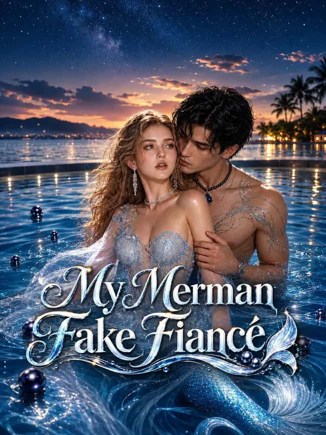 Poster of My Merman Fake Fiancé