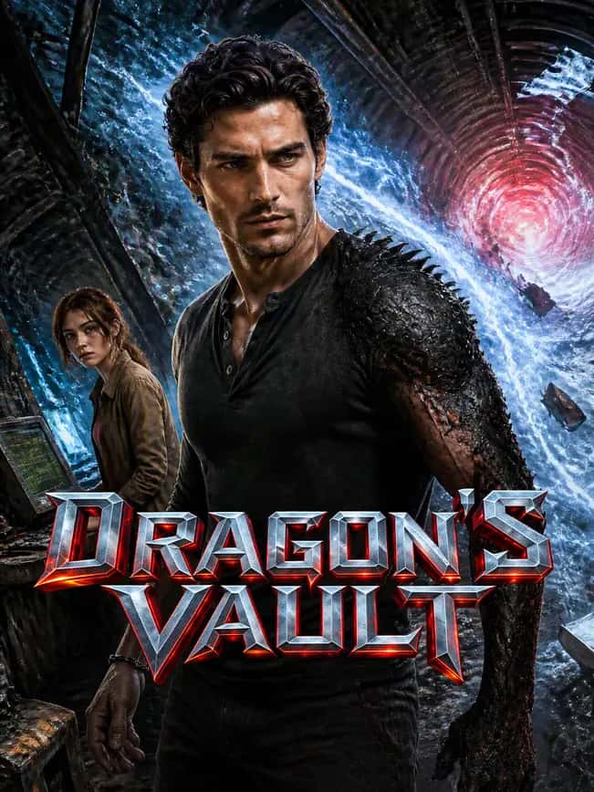 Poster of Dragon's Vault