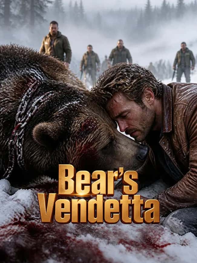 Poster of Bear's Vendetta