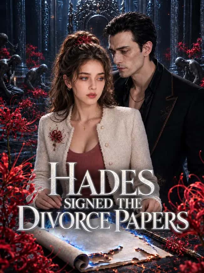 Poster of Hades Signed the Divorce Papers