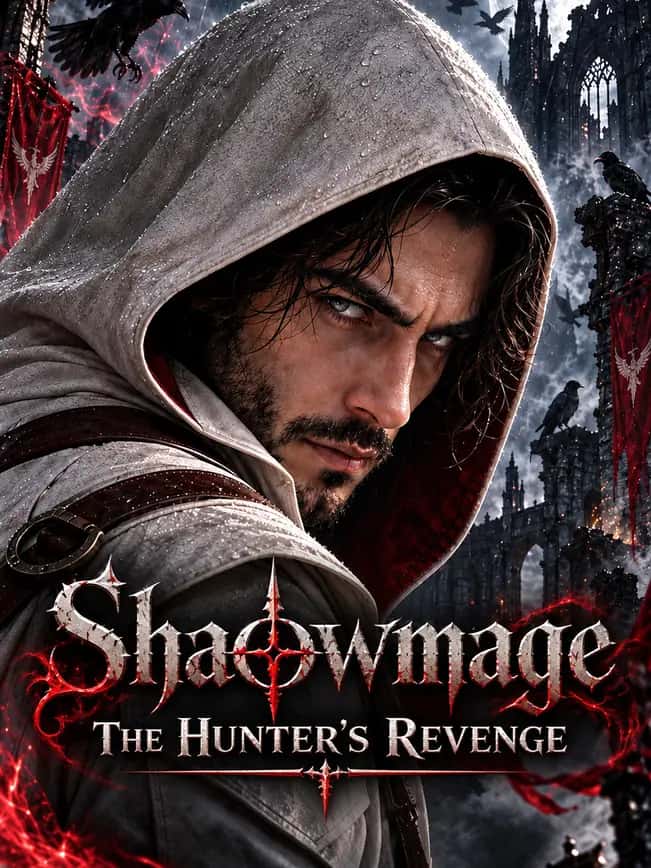 Poster of Shadowmage The Hunter’s Revenge