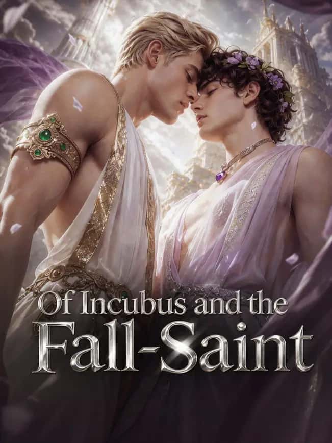 Poster of Of Incubus and the Fall-Saint