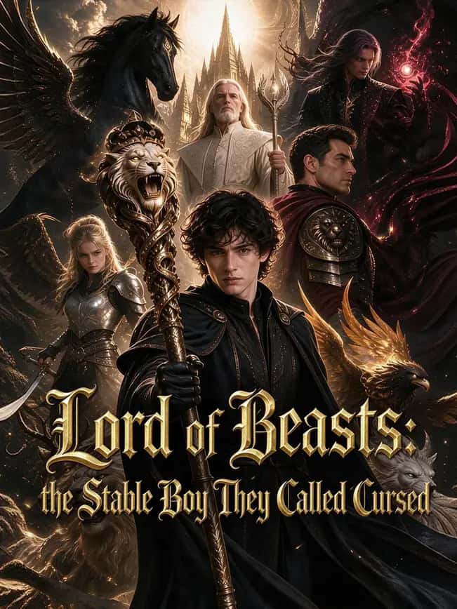 Poster of Lord of Beasts: The Stable Boy They Called Cursed