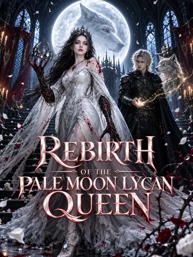 Poster of Rebirth of the Pale Moon Lycan Queen