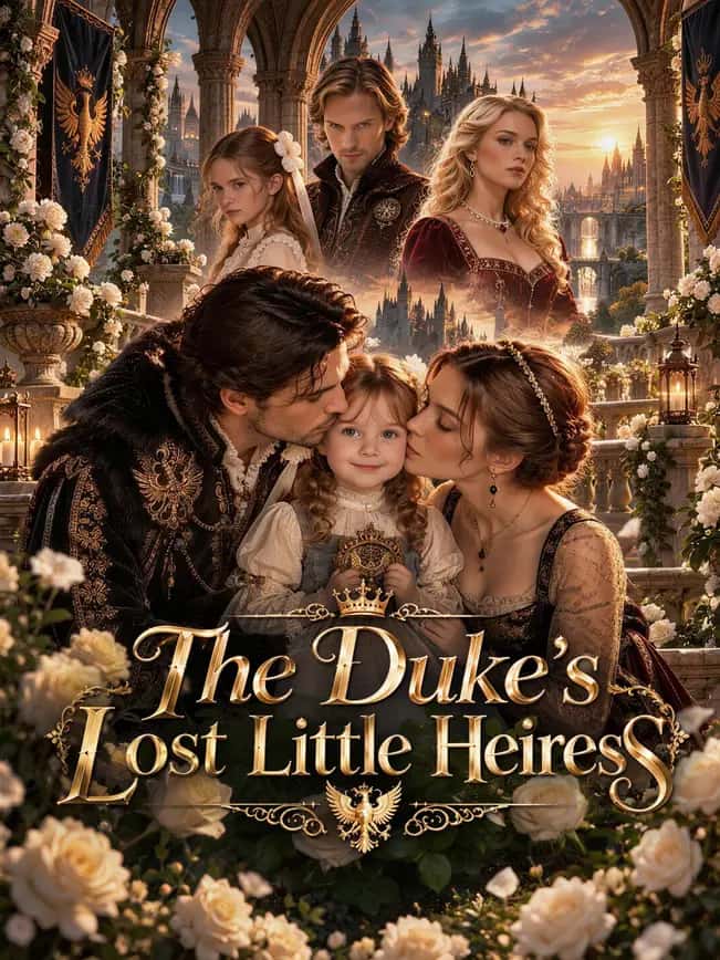 Poster of The Duke’s Lost Little Heiress