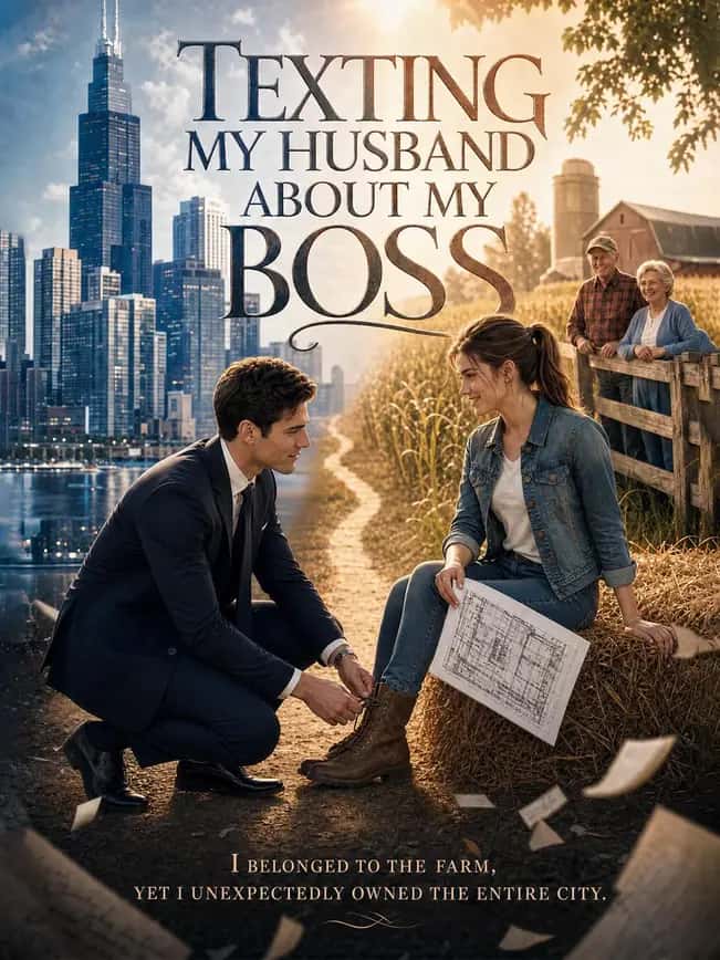 Poster of Texting My Husband (About My Boss)