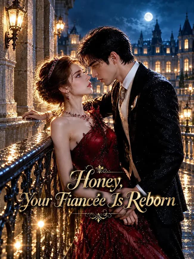Official poster of Honey, Your Fiancée Is Reborn, as shown on NetShort