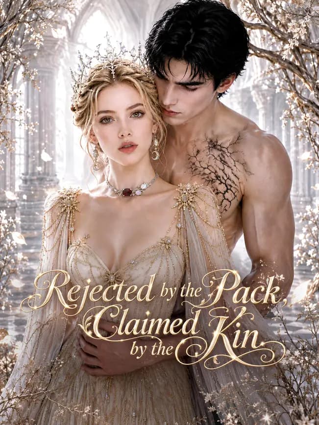Official poster of Rejected by the Pack, Claimed by the Kin, as shown on NetShort