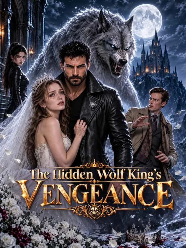 Poster of The Hidden Wolf King’s Vengeance