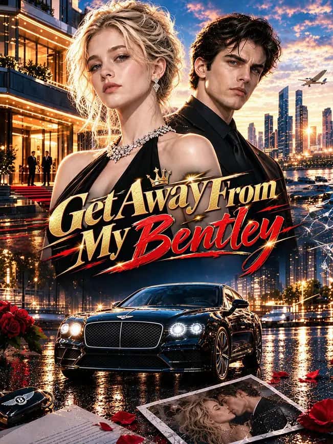 Poster of Get Away From My Bentley