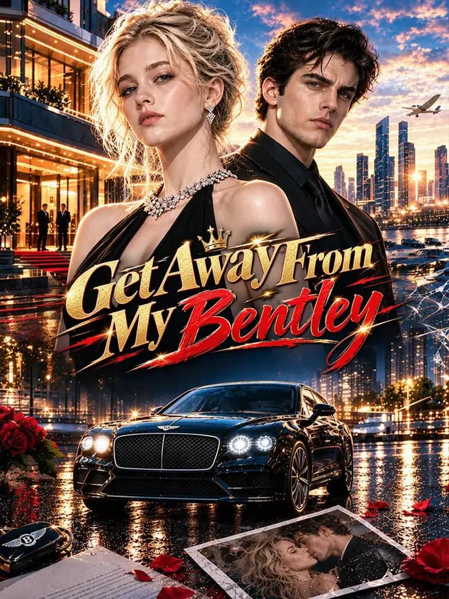 Official poster of Get Away From My Bentley, as shown on NetShort