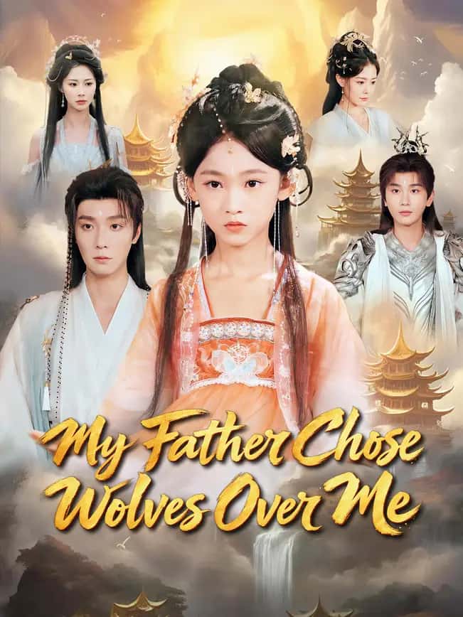 Poster of My Father Chose Wolves Over Me