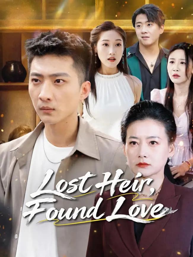 Official poster of Lost Heir, Found Love, as shown on NetShort