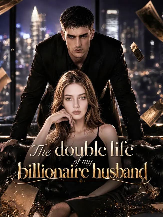 Official poster of The double life of my billionaire husband, as shown on NetShort