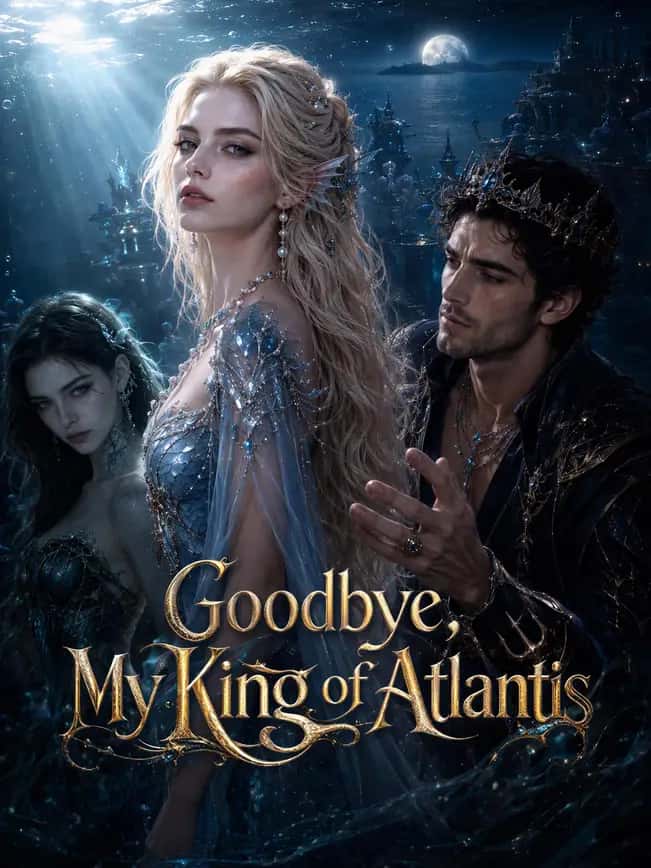 Poster of Goodbye, My King of Atlantis