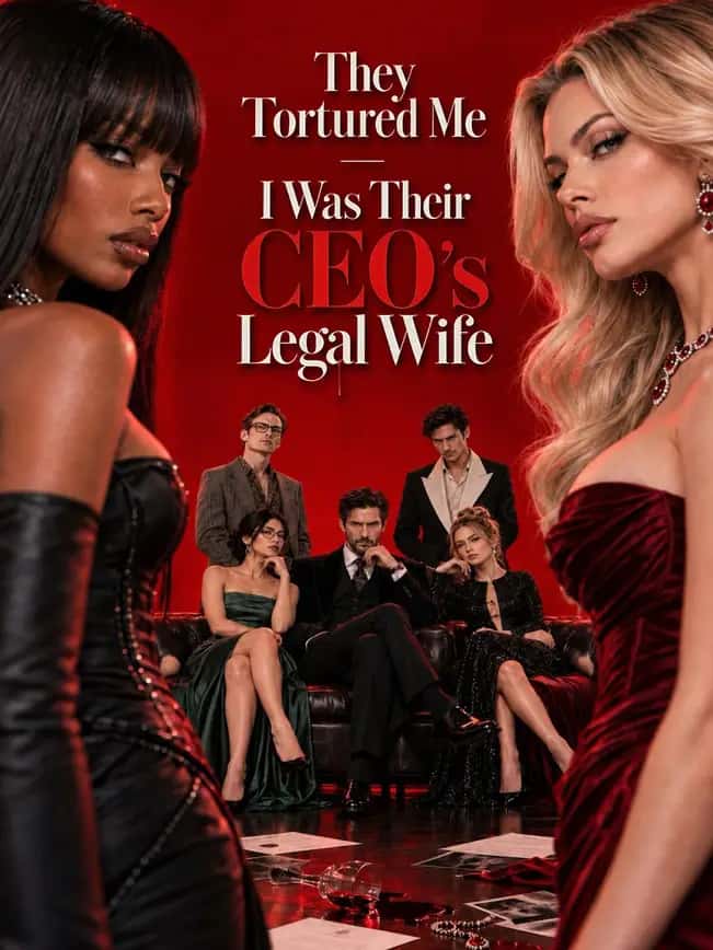 Poster of They Tortured Me — I Was Their CEO’s Legal Wife