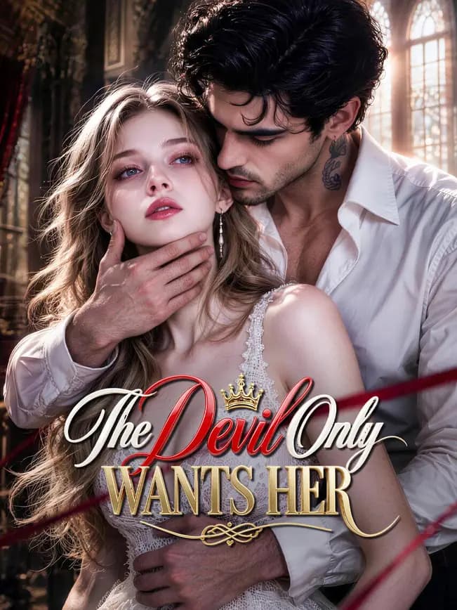 Official poster of The Devil Only Wants Her, as shown on NetShort