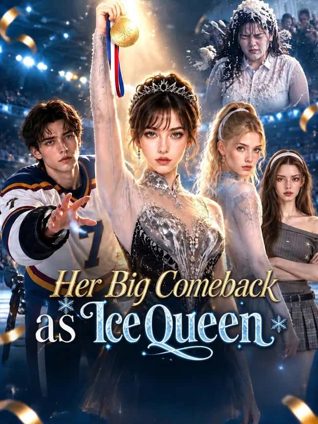Poster of Her Big Comeback as Ice Queen
