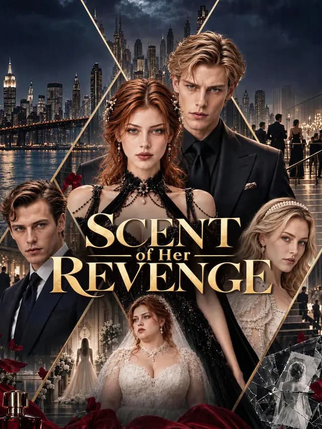Official poster of Scent of Her Revenge, as shown on NetShort