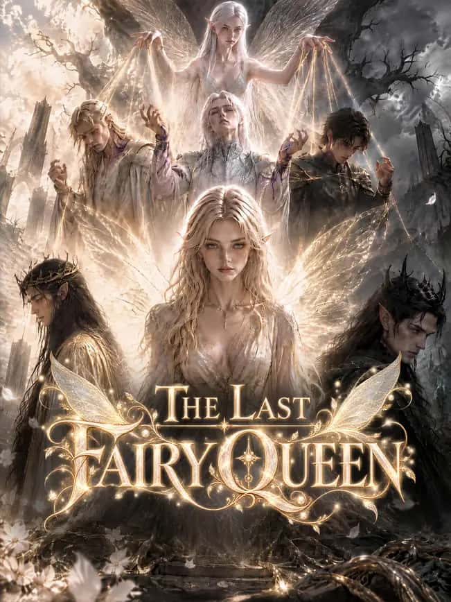 Poster of The Last Fairy Queen