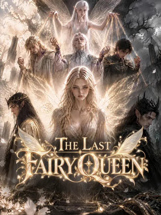 Official poster of The Last Fairy Queen, as shown on NetShort