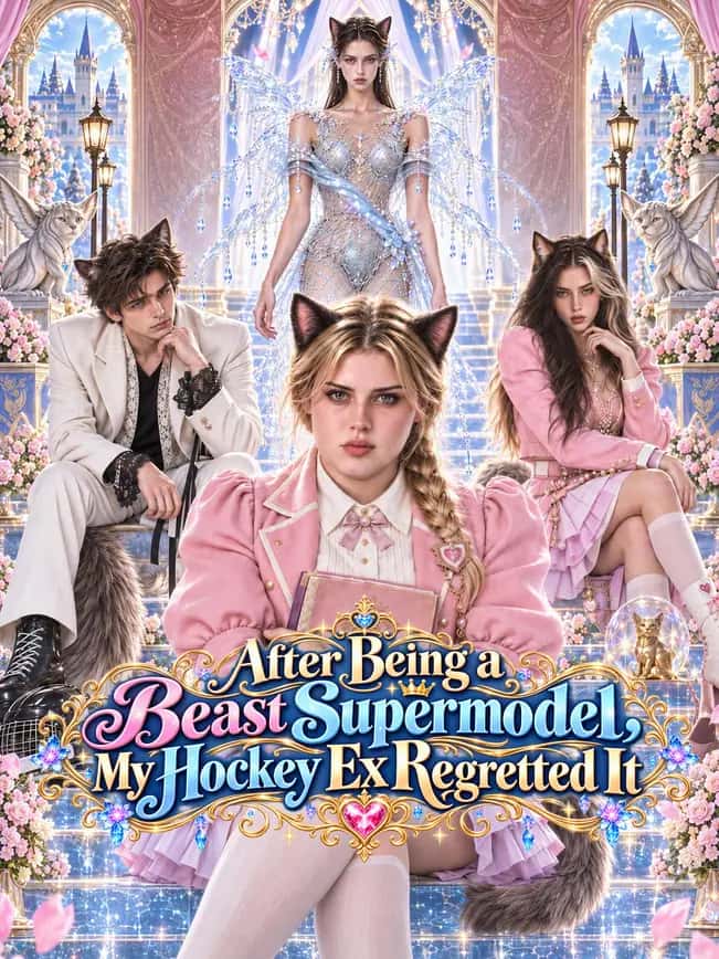 Poster of After Being a Beast Supermodel, My Hockey Ex Regretted It