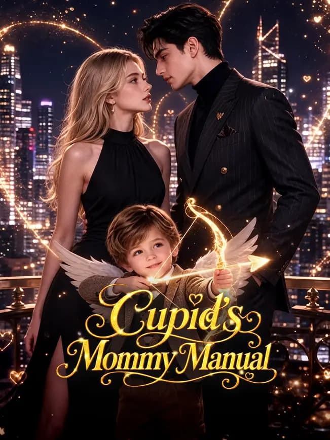 Official poster of Cupid's Mommy Manual, as shown on NetShort