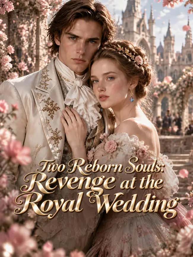 Poster of Two Reborn Souls: Revenge at the Royal Wedding