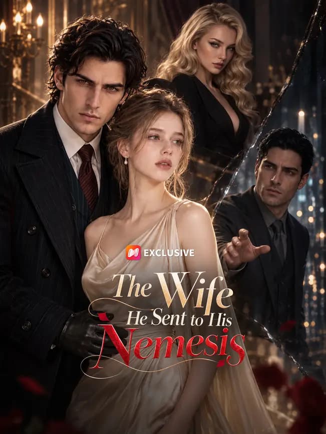 Official poster of The Wife He Sent to His Nemesis, as shown on NetShort