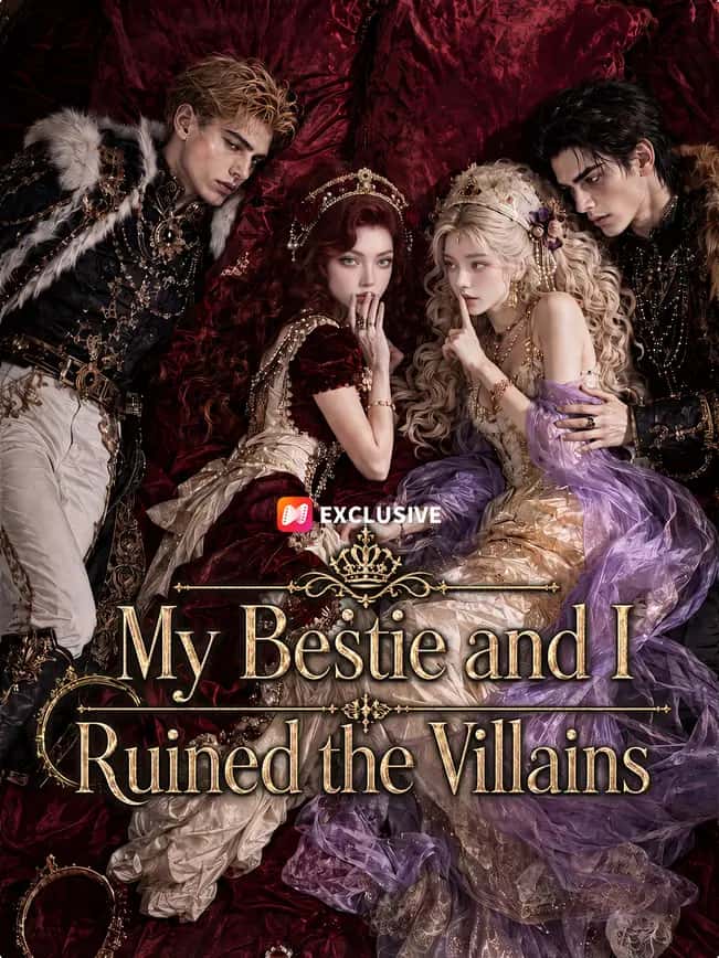 Poster of My Bestie and I Ruined the Villains