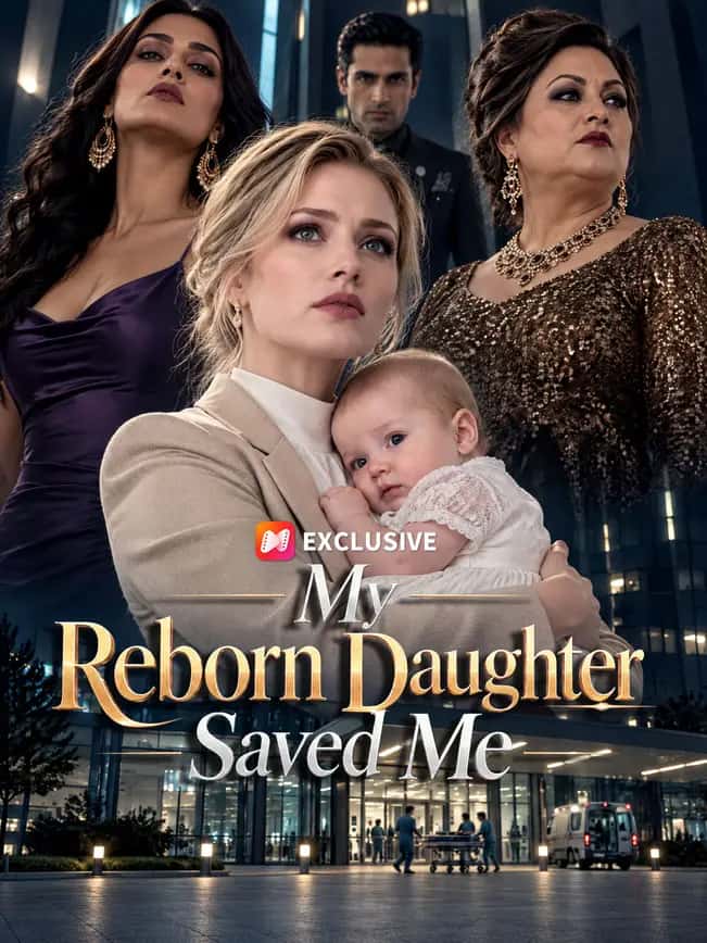 Poster of My Reborn Daughter Saved Me