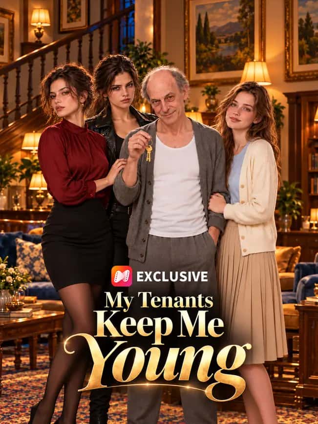Poster of My Tenants Keep Me Young