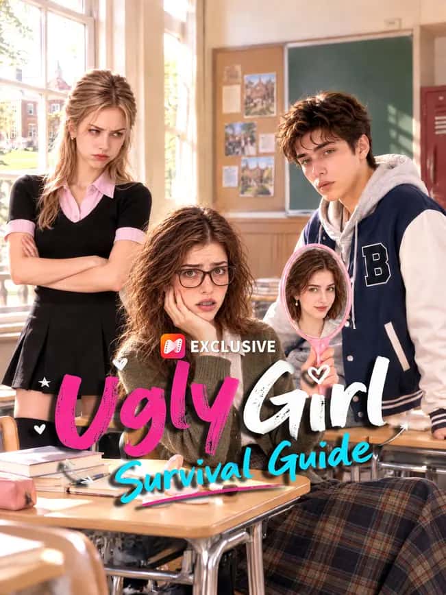 Poster of Ugly Girl Survival Guide