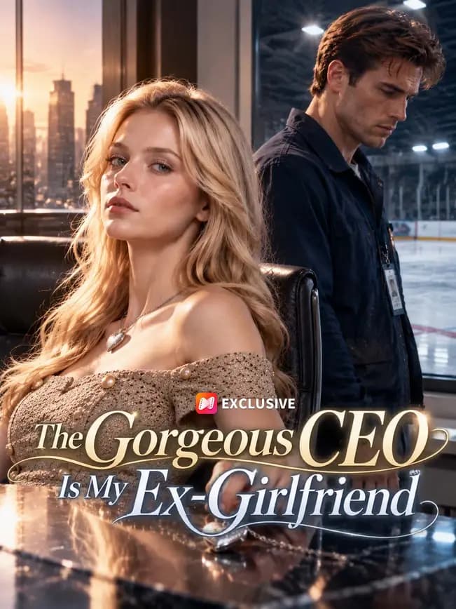 Official poster of The Gorgeous CEO Is My Ex-Girlfriend, as shown on NetShort