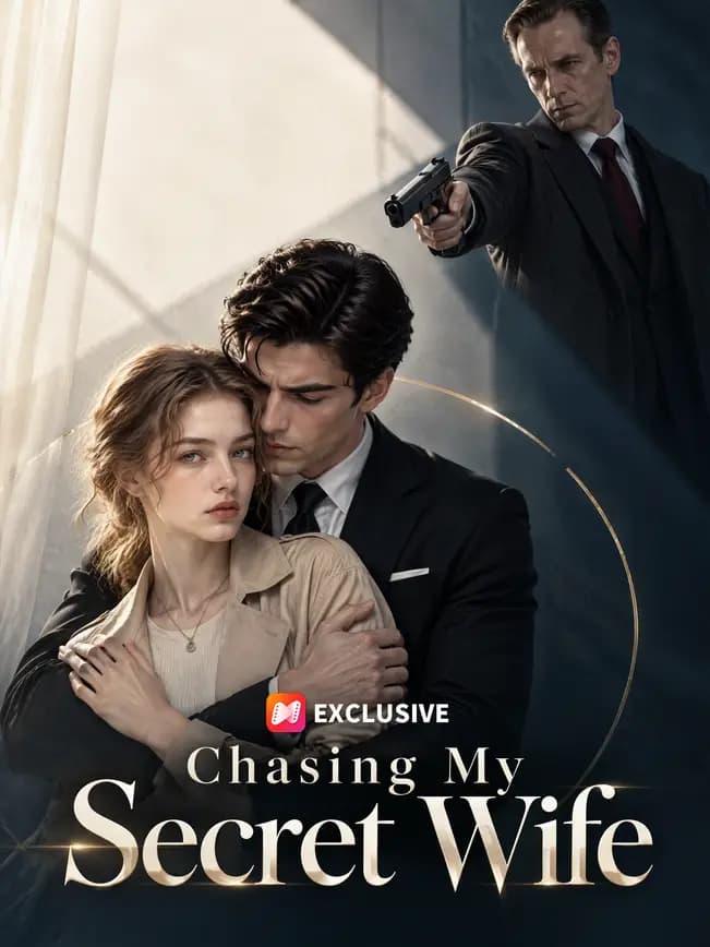 Official poster of Chasing My Secret Wife, as shown on NetShort