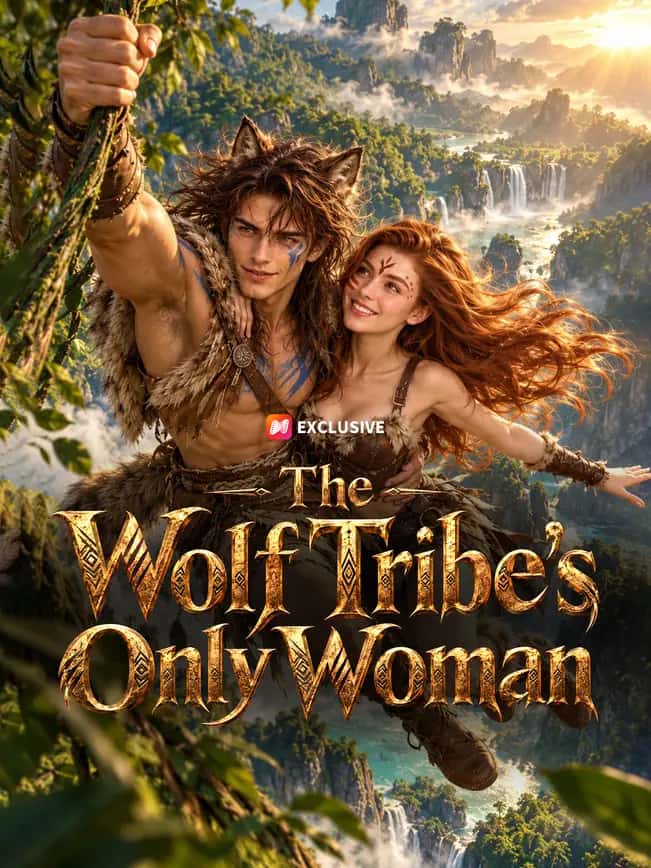 Poster of The Wolf Tribe’s Only Woman