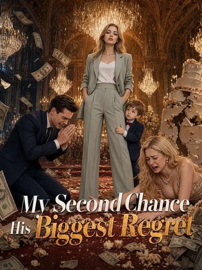 Official poster of My Second Chance His Biggest Regret, as shown on NetShort