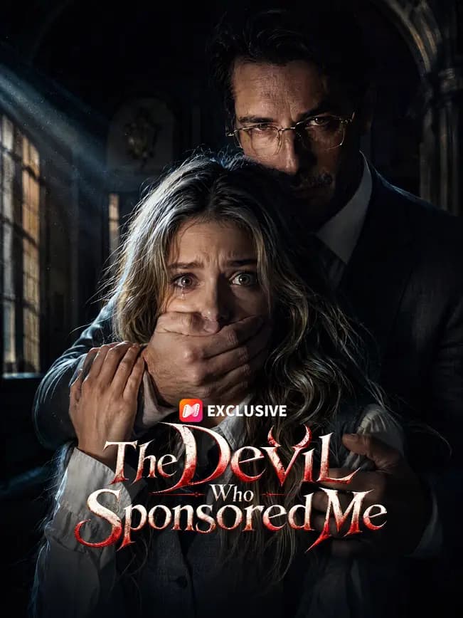 Official poster of The Devil Who Sponsored Me, as shown on NetShort