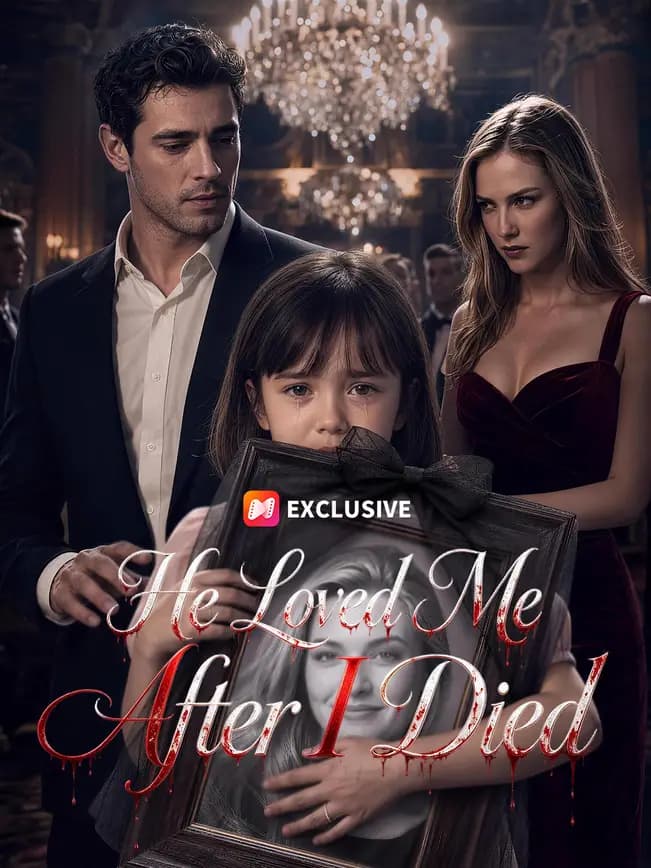 Official poster of He Loved Me After I Died, as shown on NetShort