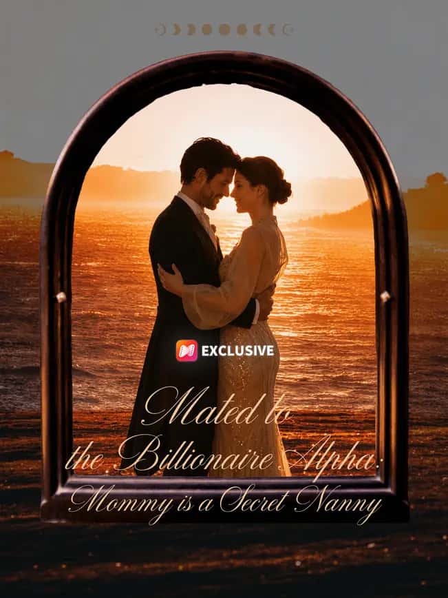 Poster of Mated to the Billionaire Alpha: Mommy is a Secret Nanny
